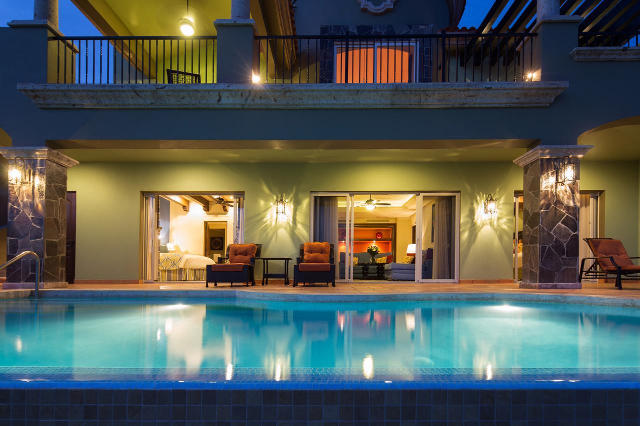 קאבו סן לוקאס Montecristo Villas At Quivira Los Cabos -Vacation Rentals מראה חיצוני תמונה