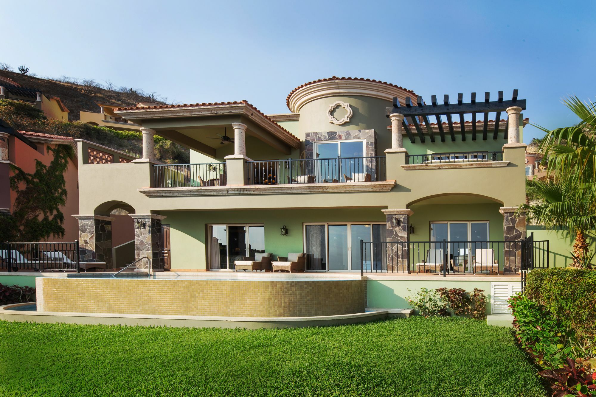 קאבו סן לוקאס Montecristo Villas At Quivira Los Cabos -Vacation Rentals מראה חיצוני תמונה